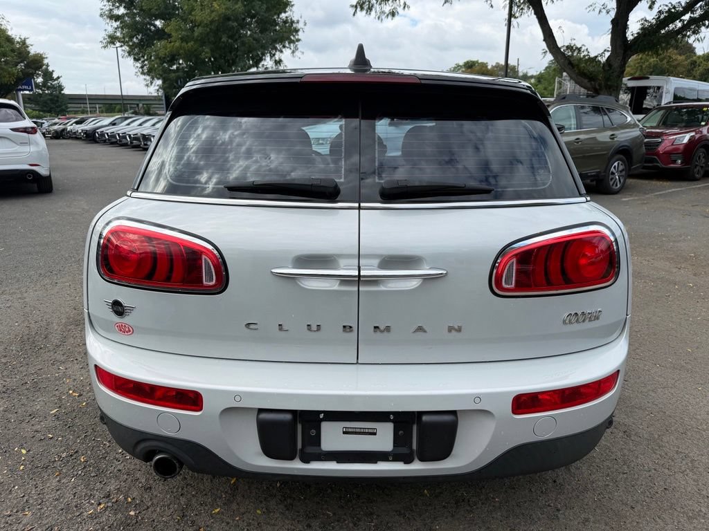 Used 2019 MINI Cooper Clubman FWD image 7