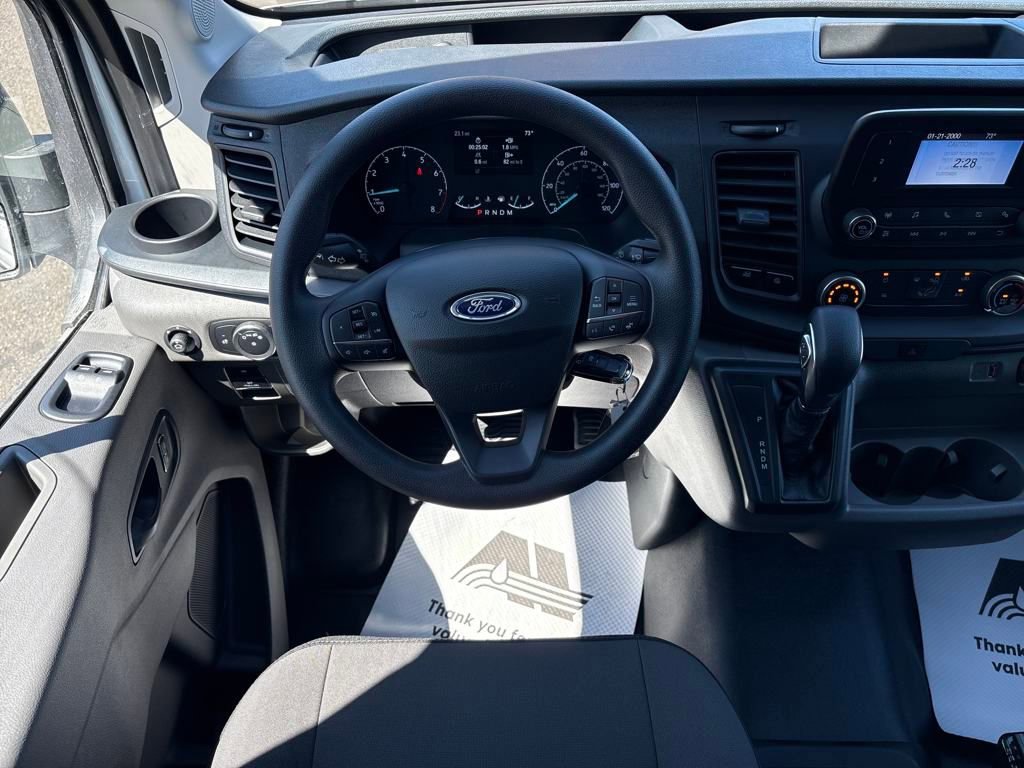 New 2025 Ford Transit 150 148 Medium Roof w/ Load Area Protection Package image 20