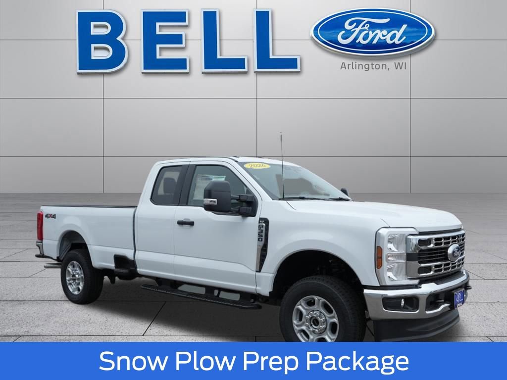 New 2026 Ford F350 XLT w/ Snow Plow Prep Package