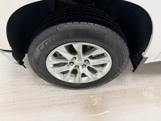 Certified 2020 Chevrolet Silverado 1500 LTZ w/ LTZ Premium Package image 20