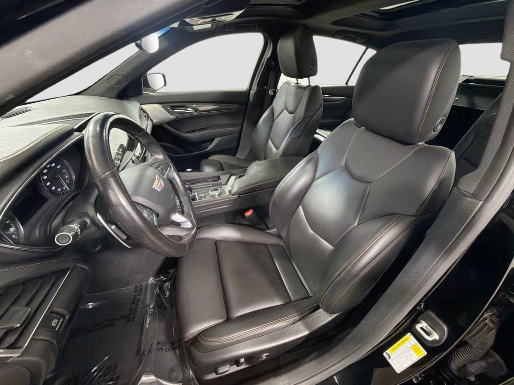 Used 2020 Cadillac CT5 Sport AWD/4WD image 24
