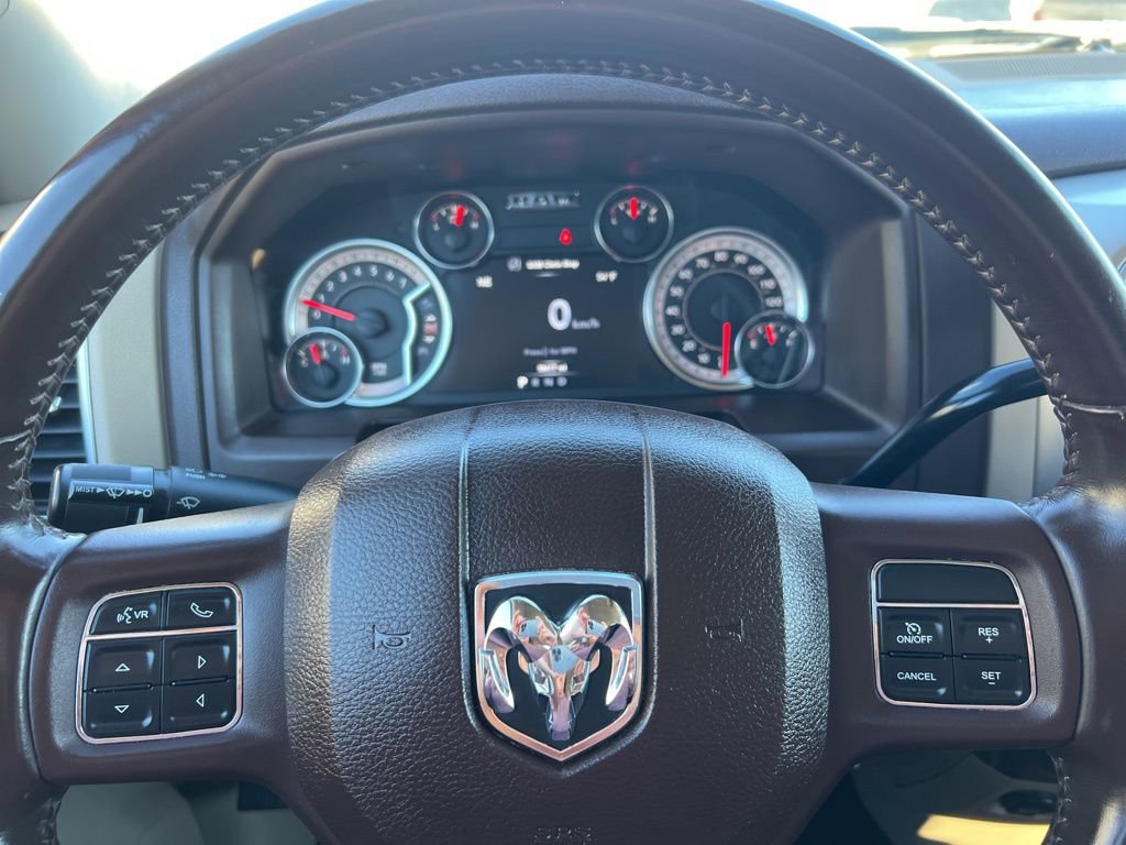 Used 2018 RAM 2500 Big Horn w/ Harvest Edition image 14