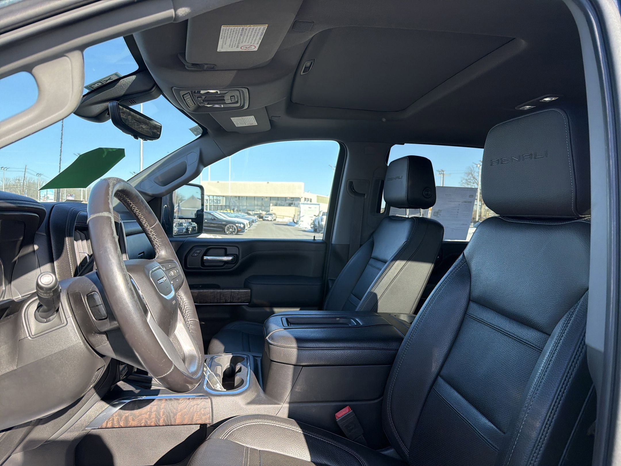 Certified 2020 GMC Sierra 2500 Denali w/ Denali Ultimate Package image 10