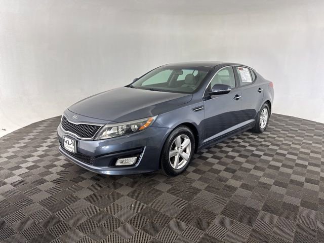 Used 2015 Kia Optima LX w/ LX Convenience Plus Package image 5
