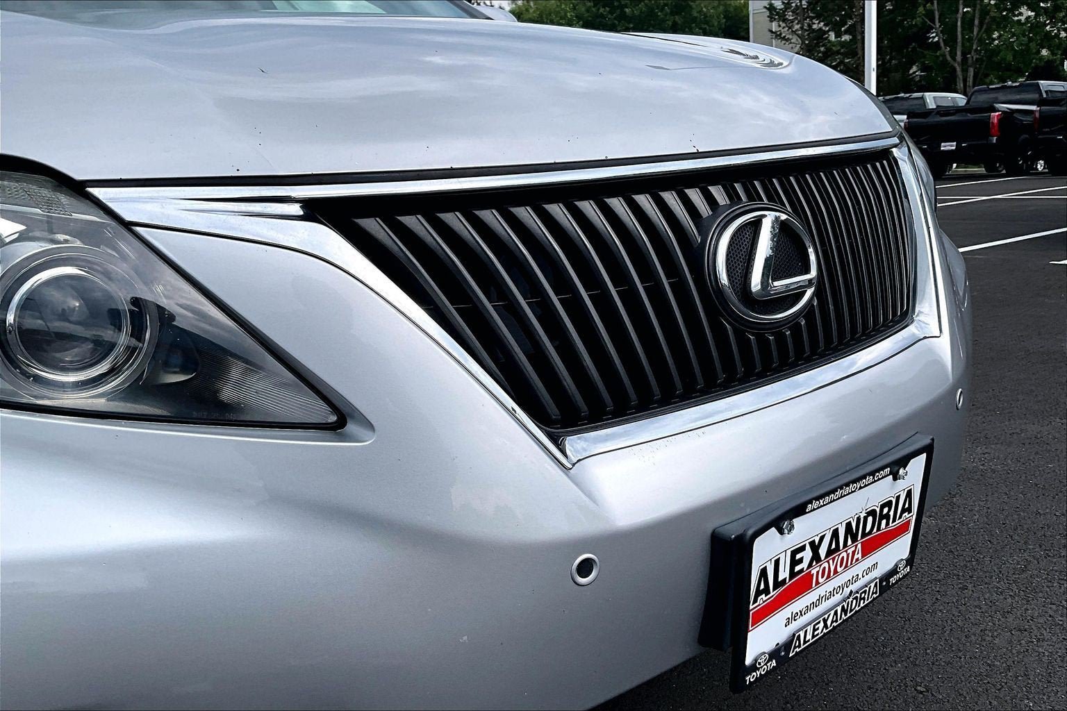 Used 2011 Lexus RX 350 AWD w/ Premium Pkg image 28