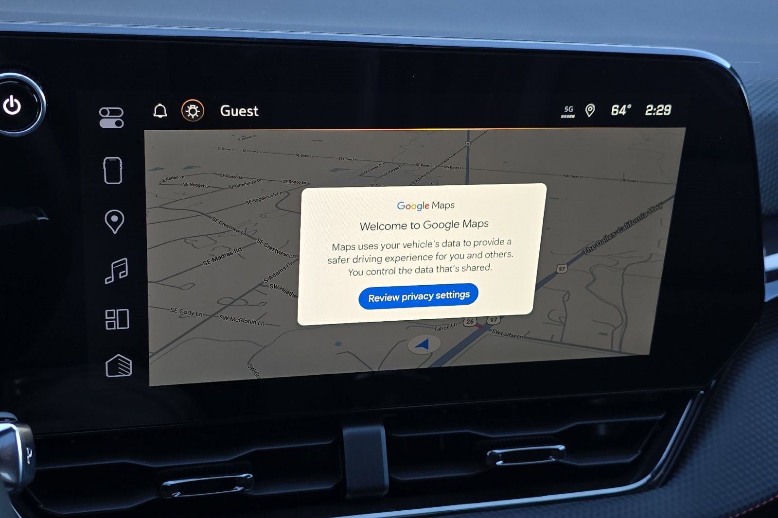 New 2026 Chevrolet Equinox RS w/ Convenience Package III image 21