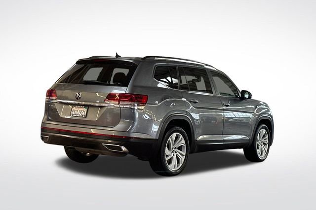 Used 2021 Volkswagen Atlas SE image 5