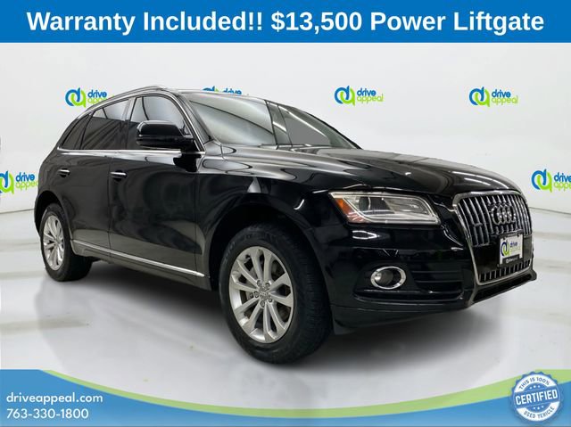 Used 2017 Audi Q5 2.0T Premium AWD/4WD image 3