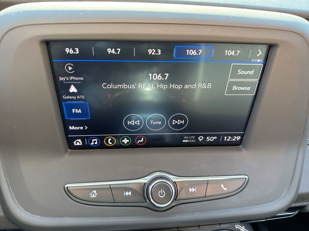 Used 2023 Chevrolet Camaro LT image 16