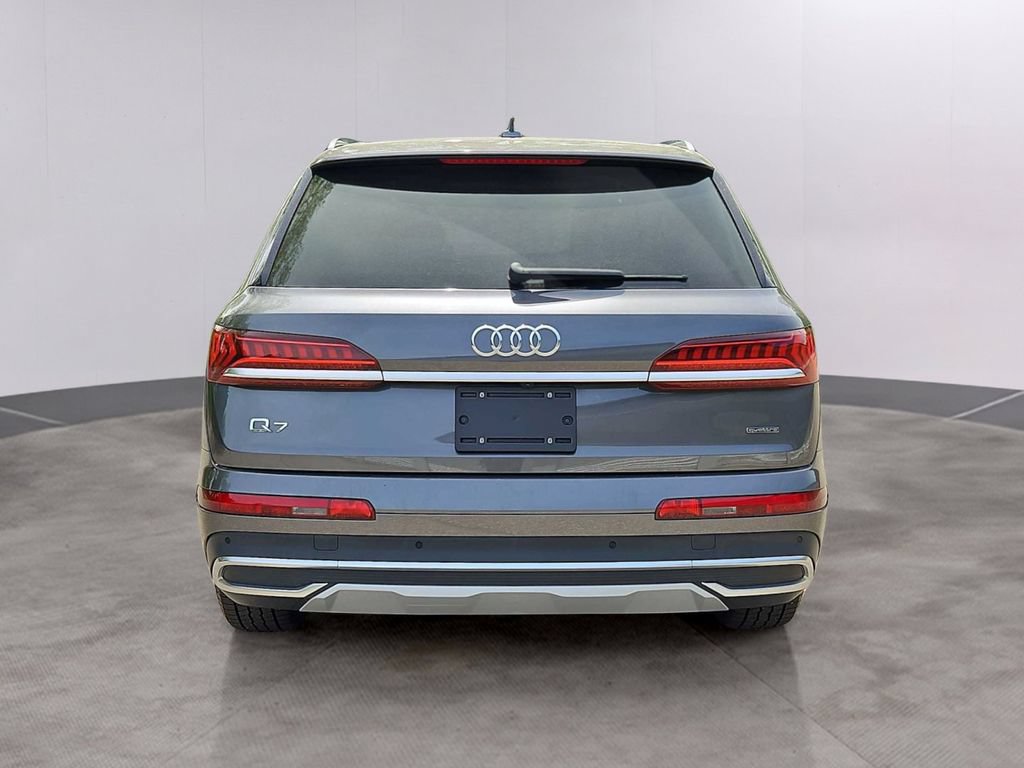 Used 2022 Audi Q7 2.0T Premium Plus w/ Premium Plus Package AWD/4WD image 5