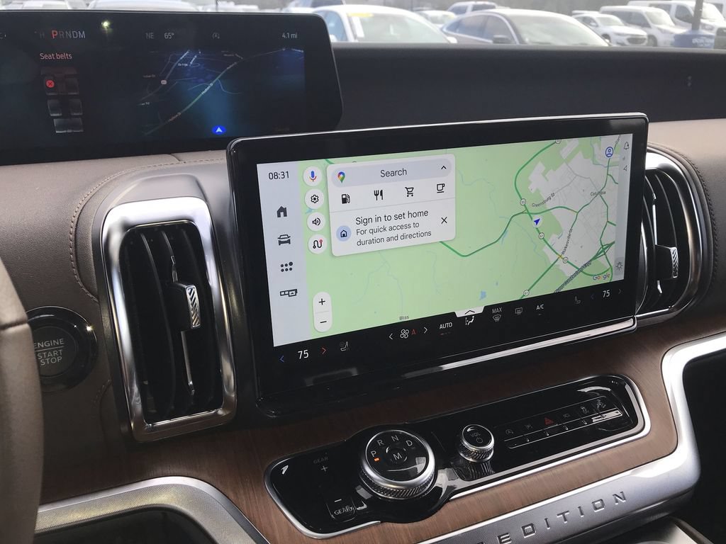 New 2026 Ford Expedition Max King Ranch AWD/4WD image 16
