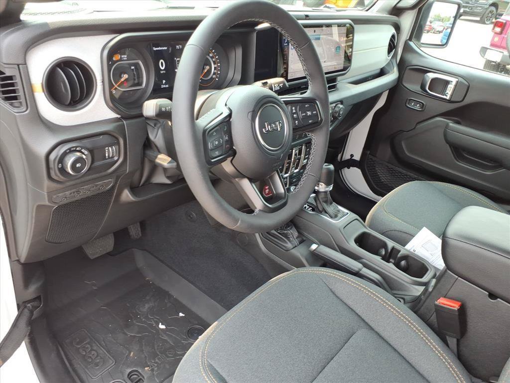 New 2026 Jeep Wrangler Unlimited Sport AWD/4WD image 4