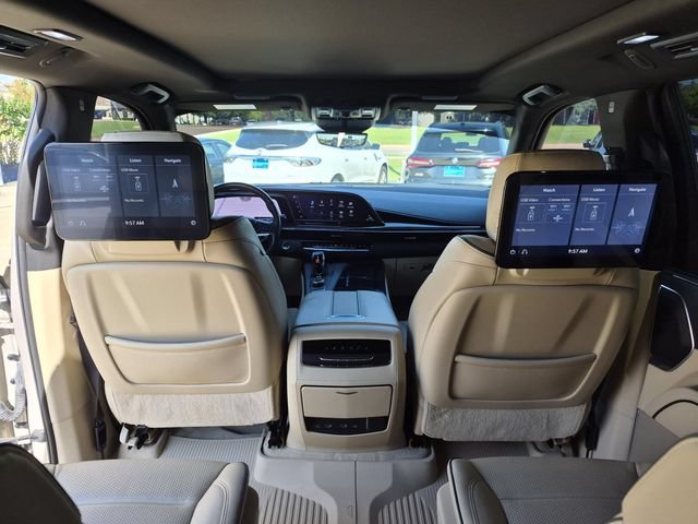 Used 2021 Cadillac Escalade Premium Luxury w/ Performance Package RWD image 24