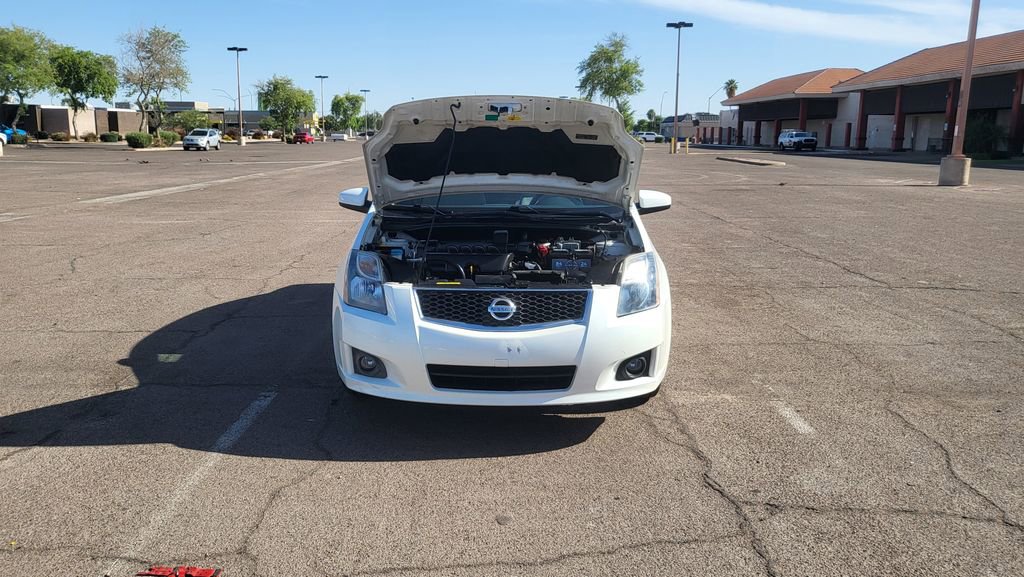Used 2012 Nissan Sentra 2.0 SR w/ Special Edition Pkg FWD image 36