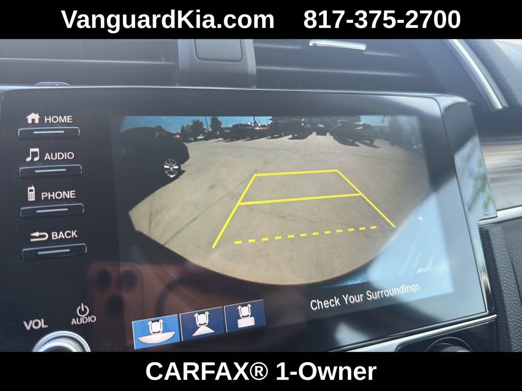 Used 2021 Honda Civic EX image 25