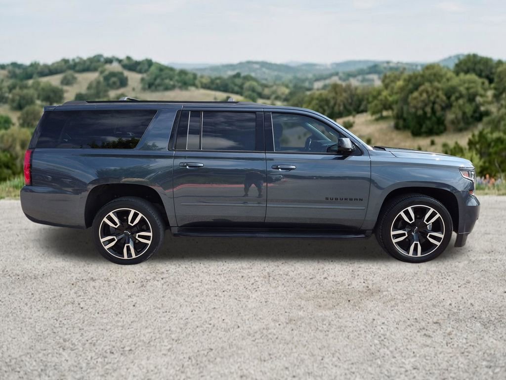 Used 2019 Chevrolet Suburban Premier AWD/4WD image 13