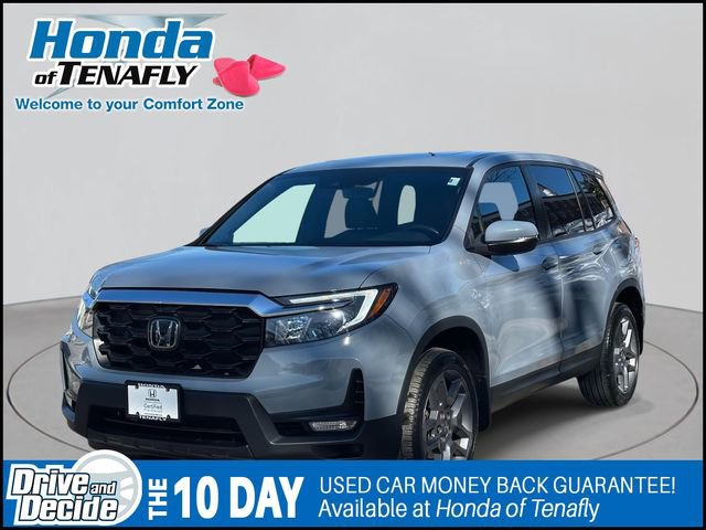 Certified 2023 Honda Passport EX-L image 2