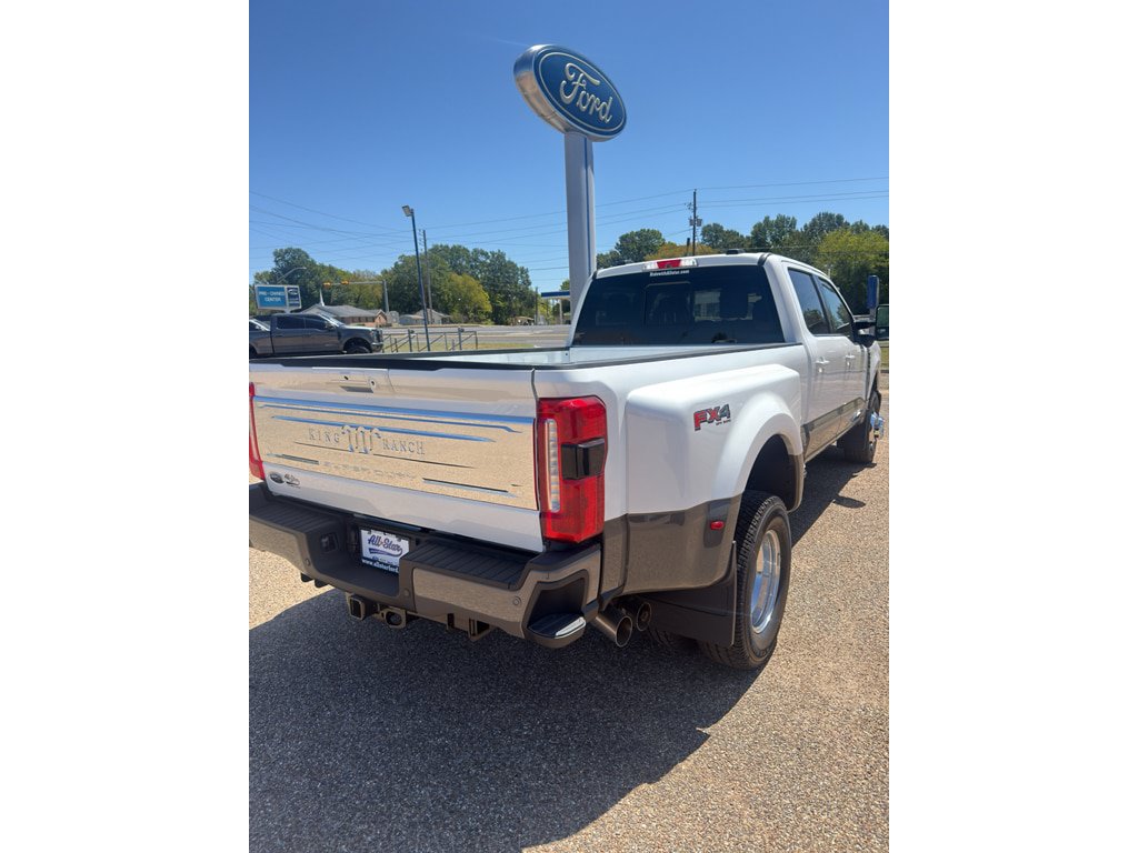 New 2026 Ford F350 King Ranch AWD/4WD image 5