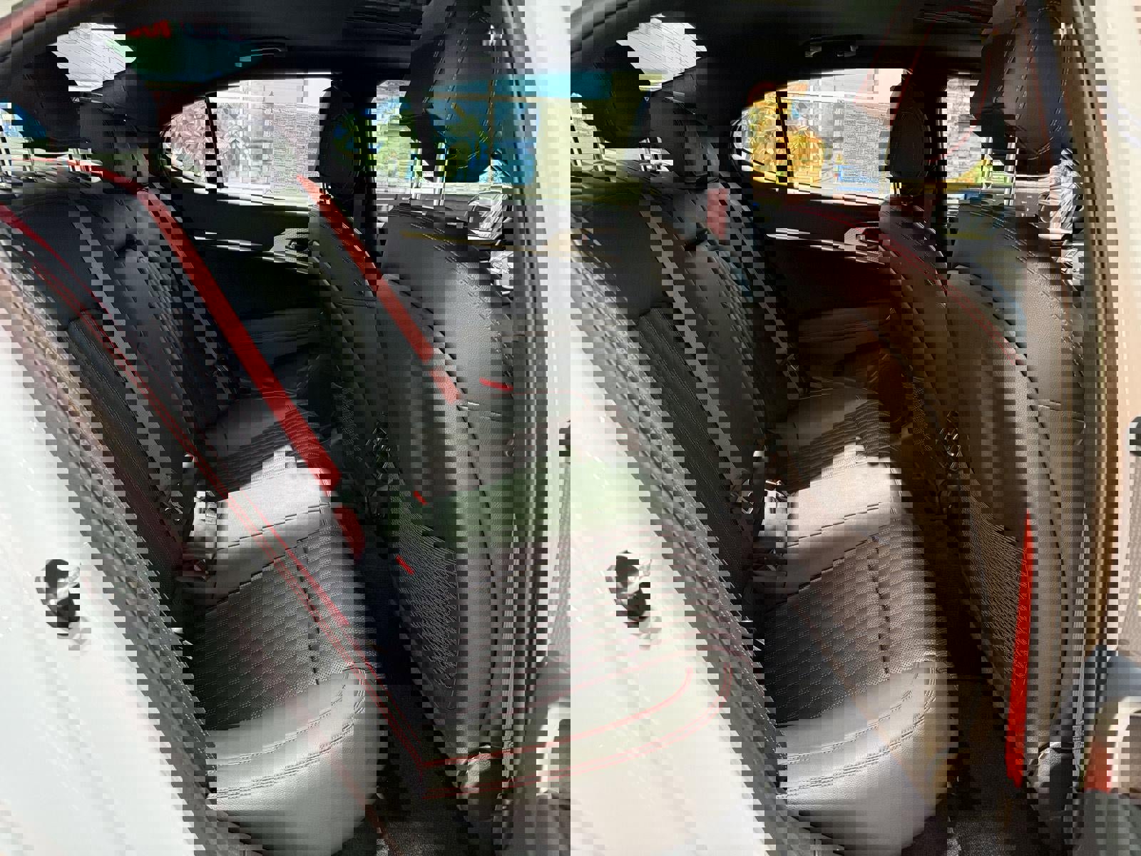 Used 2023 Genesis G70 2.0T w/ Sport Prestige Package image 24