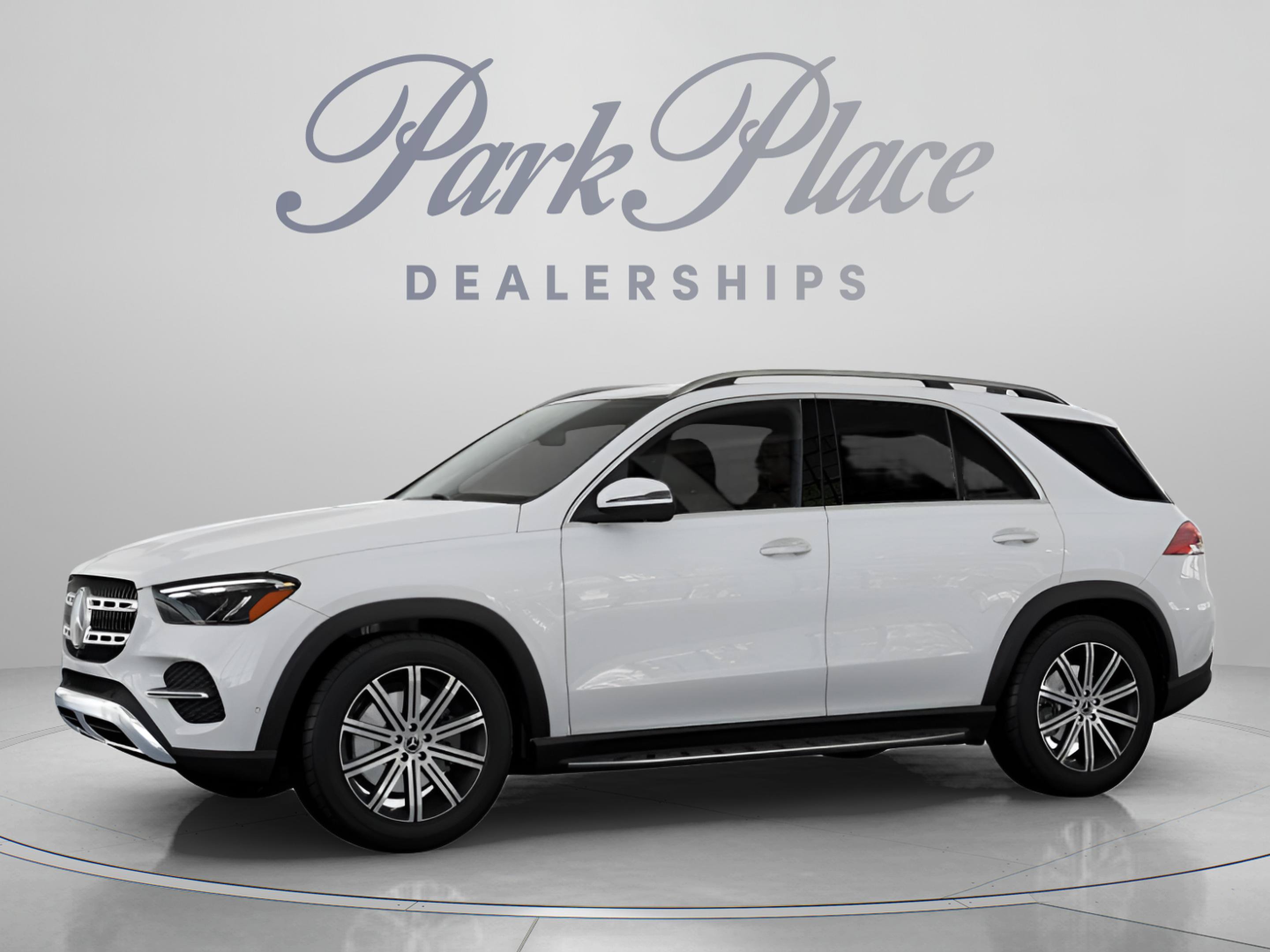 Used 2026 Mercedes-Benz GLE 350 4MATIC image 3