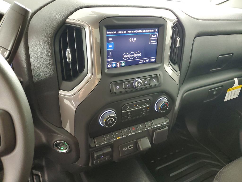 New 2026 Chevrolet Silverado 2500 W/T w/ WT/CX Safety Package image 16