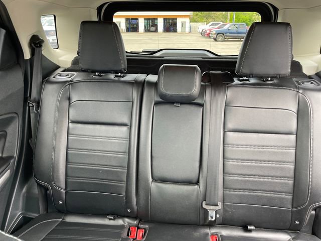 Used 2021 Ford EcoSport Titanium AWD/4WD image 25