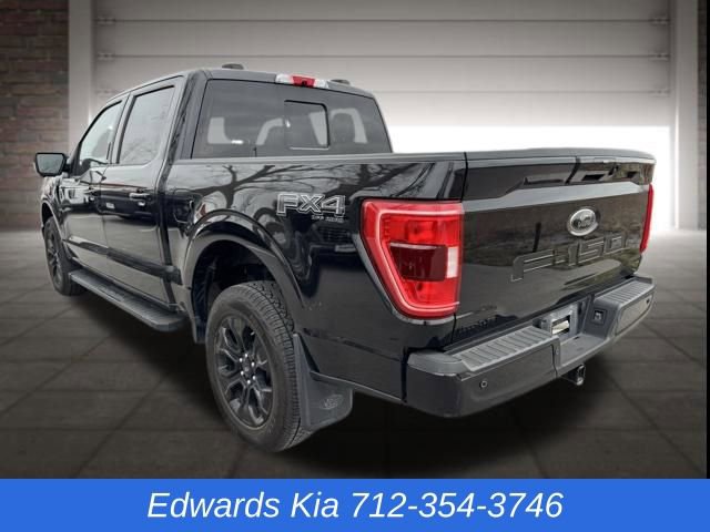 Used 2022 Ford F150 XLT w/ Equipment Group 302A High image 6