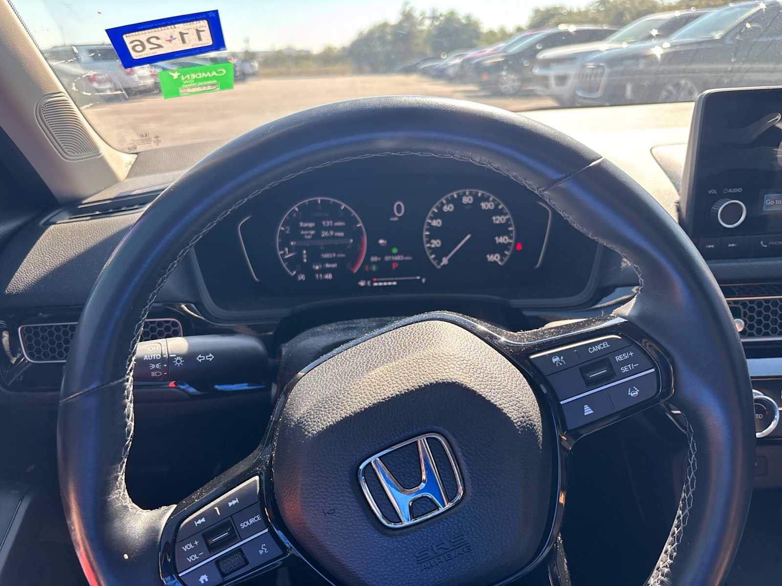 Used 2022 Honda Civic EX image 10