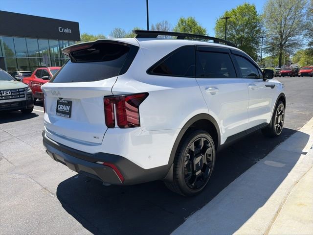 Used 2024 Kia Sorento SX image 8