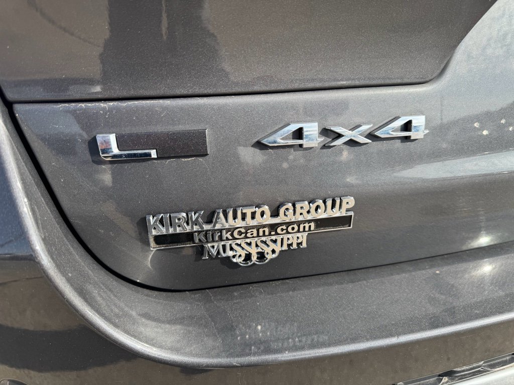 Used 2022 Jeep Grand Cherokee L Limited image 11