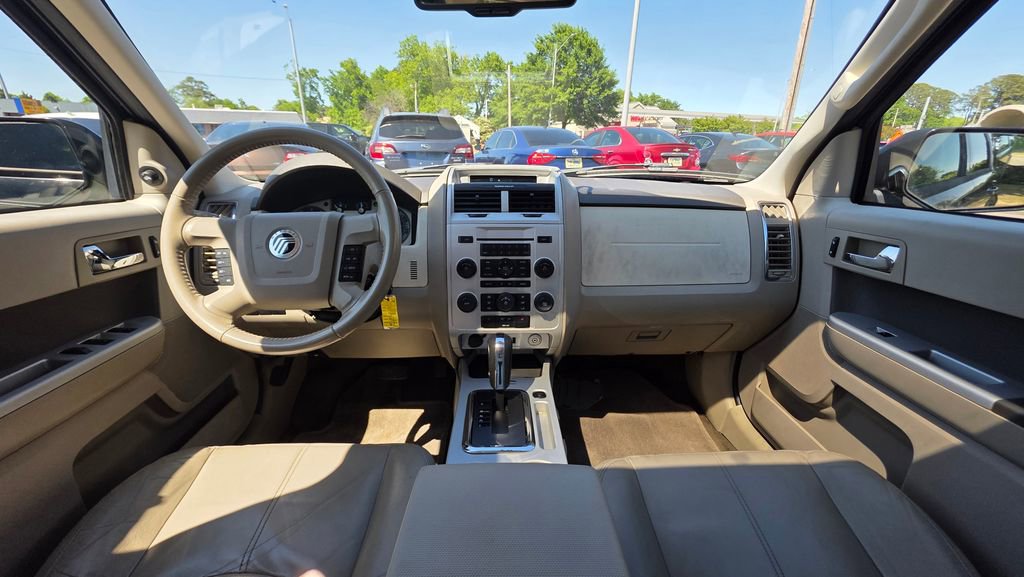 Used 2011 Mercury Mariner Premier w/ 202A Rapid Spec Order Code AWD/4WD image 13