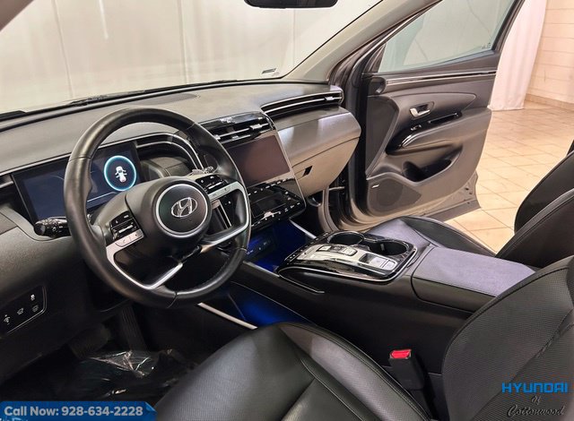 Used 2023 Hyundai Tucson Limited AWD/4WD image 10
