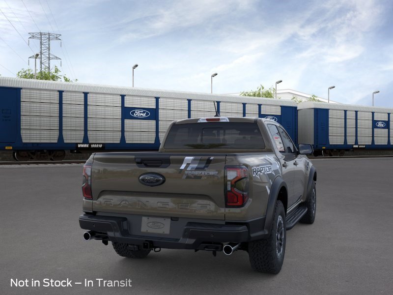 New 2026 Ford Ranger Raptor AWD/4WD image 9