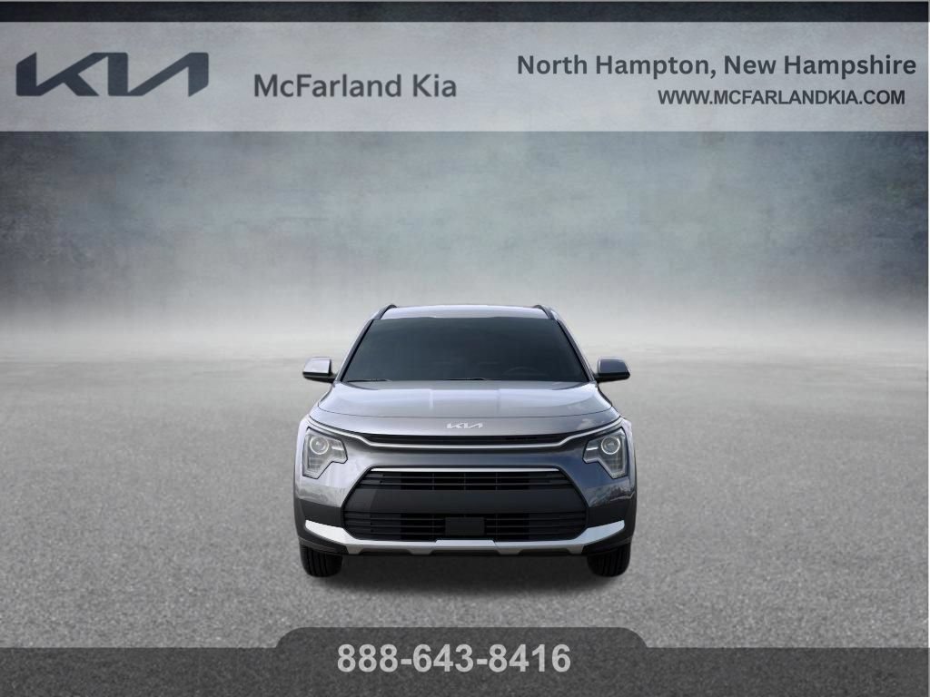 New 2026 Kia Niro EX FWD image 2