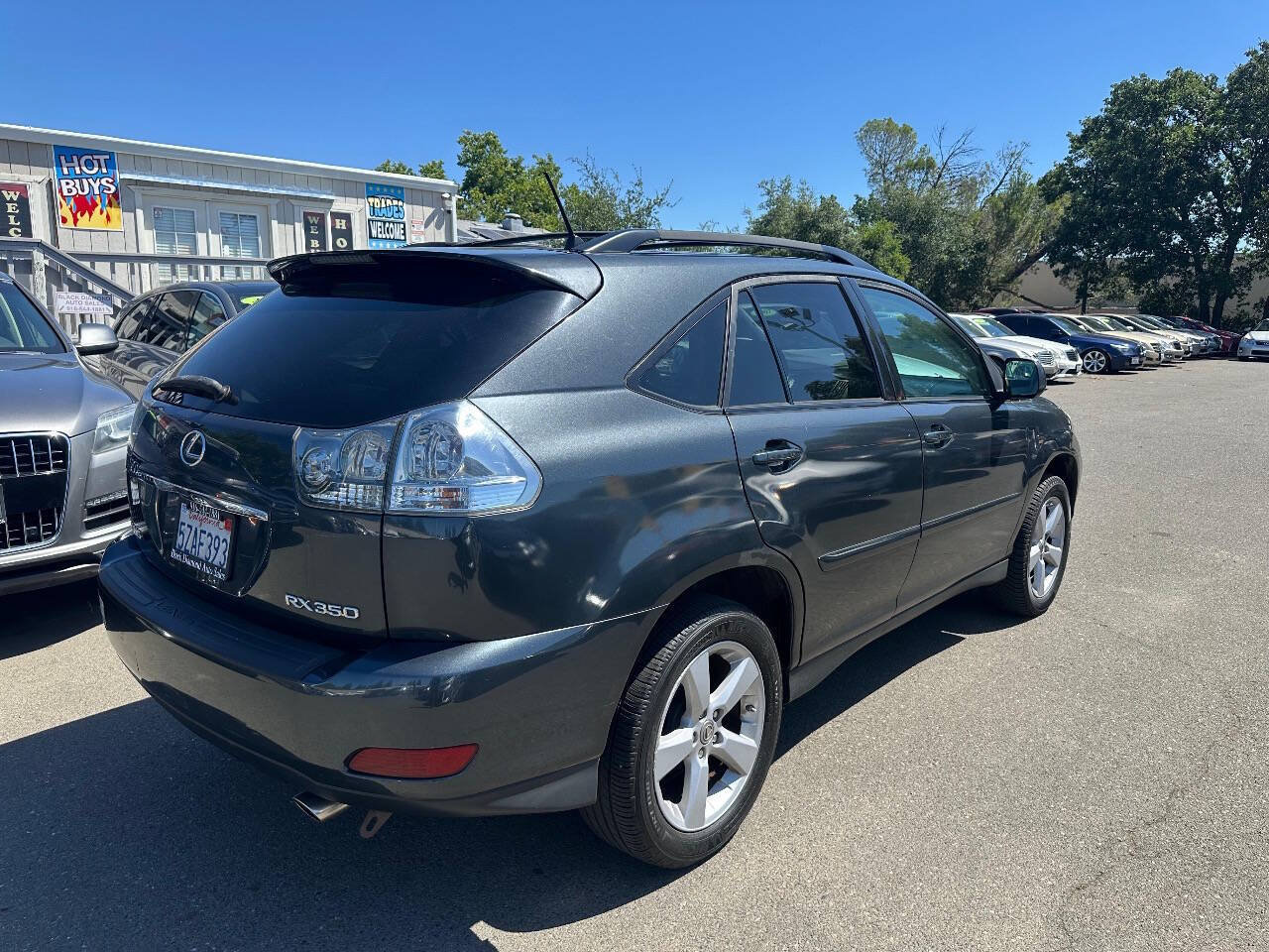 Used 2007 Lexus RX 350 2WD image 11