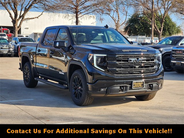 New 2026 GMC Sierra 1500 Elevation w/ Elevation Premium Package image 2