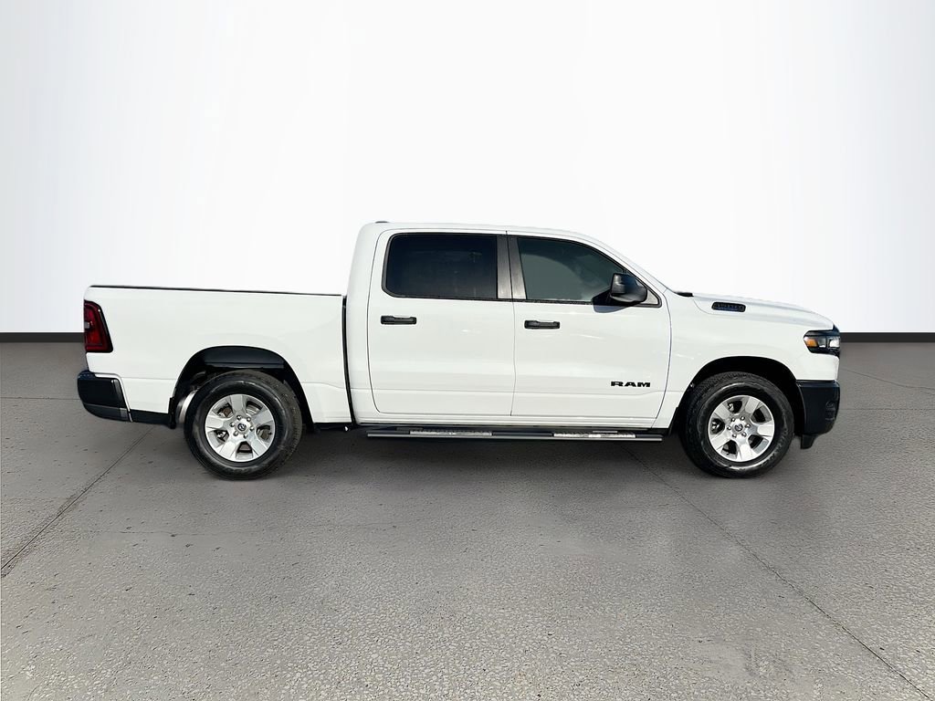 Certified 2025 RAM 1500 Tradesman image 8