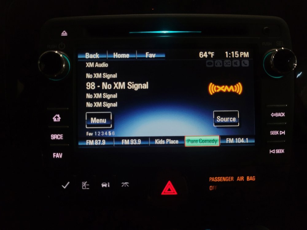 Used 2017 Chevrolet Traverse LT image 25