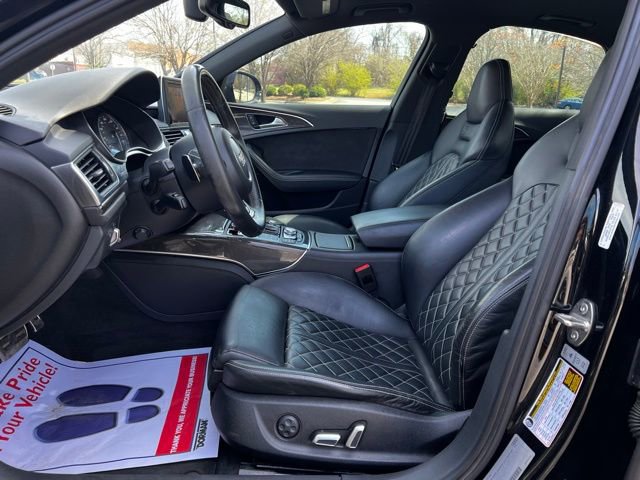 Used 2016 Audi S6 Premium Plus image 13