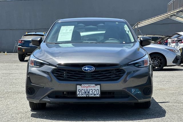Used 2024 Subaru Impreza 2.0i AWD/4WD image 9