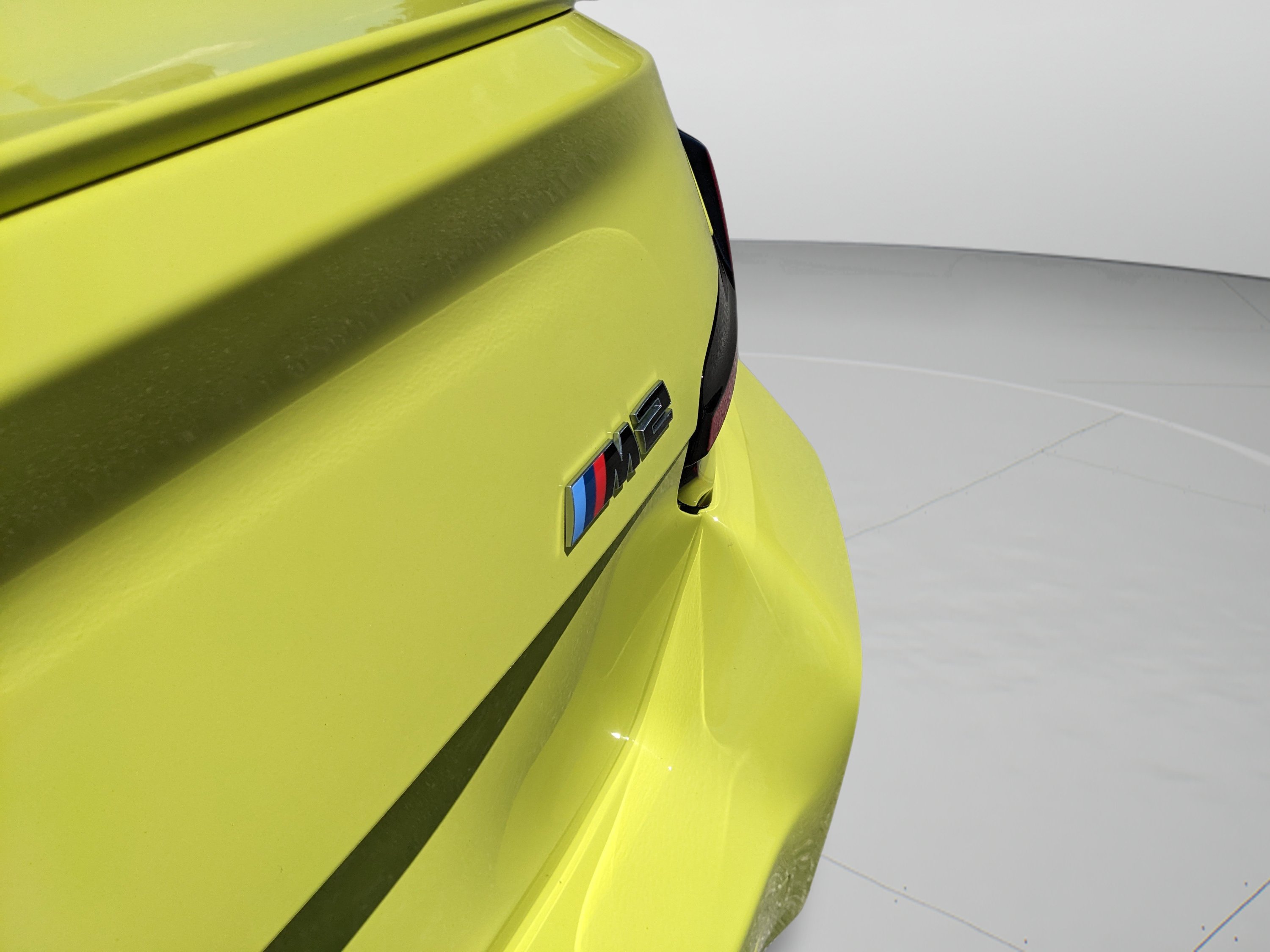Used 2025 BMW M2 RWD image 36