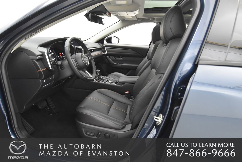 Certified 2025 MAZDA CX-50 AWD 2.5 S w/ Premium Plus Pkg image 22