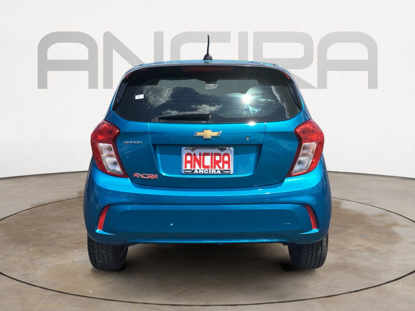 Used 2019 Chevrolet Spark LS FWD image 13