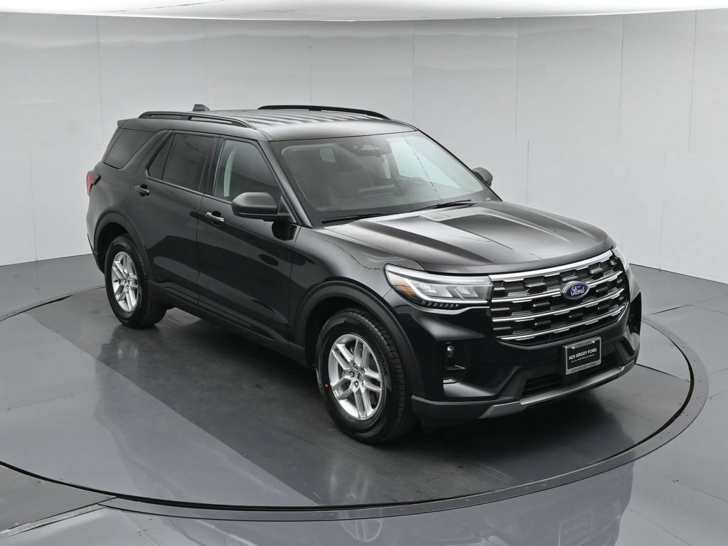 New 2026 Ford Explorer Active w/ Active Comfort Package RWD image 39
