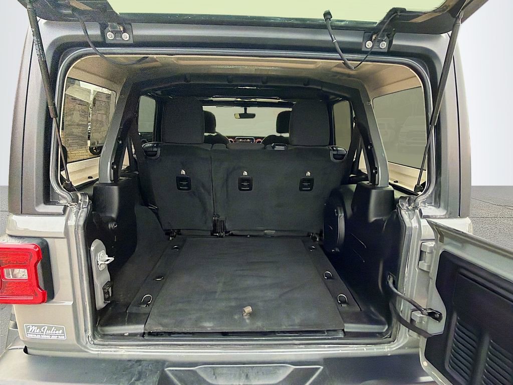 Used 2020 Jeep Wrangler Unlimited Rubicon image 13
