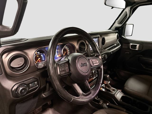 Used 2020 Jeep Wrangler Sport AWD/4WD image 10