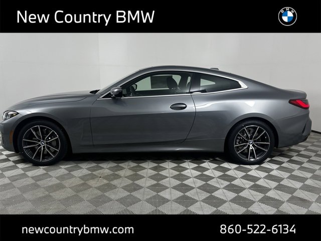 New 2026 BMW 430i xDrive Coupe w/ Convenience Package image 4