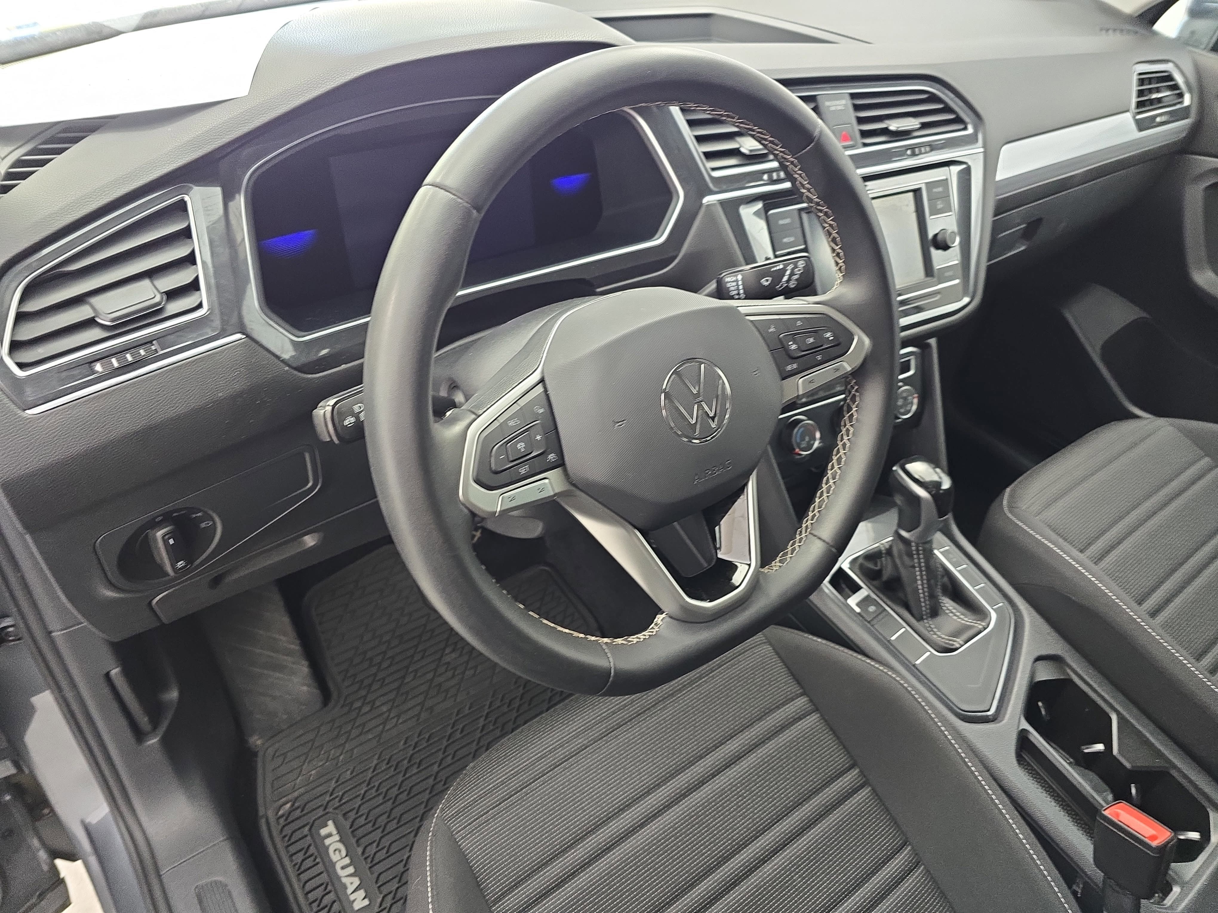 Certified 2023 Volkswagen Tiguan S w/ Driver Assistance Package FWD image 15