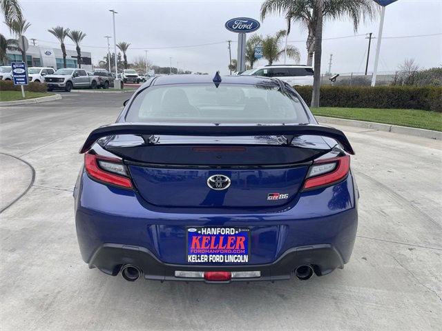 Used 2022 Toyota GR86 Base w/ GR Appearance Package 1 (TMS image 7