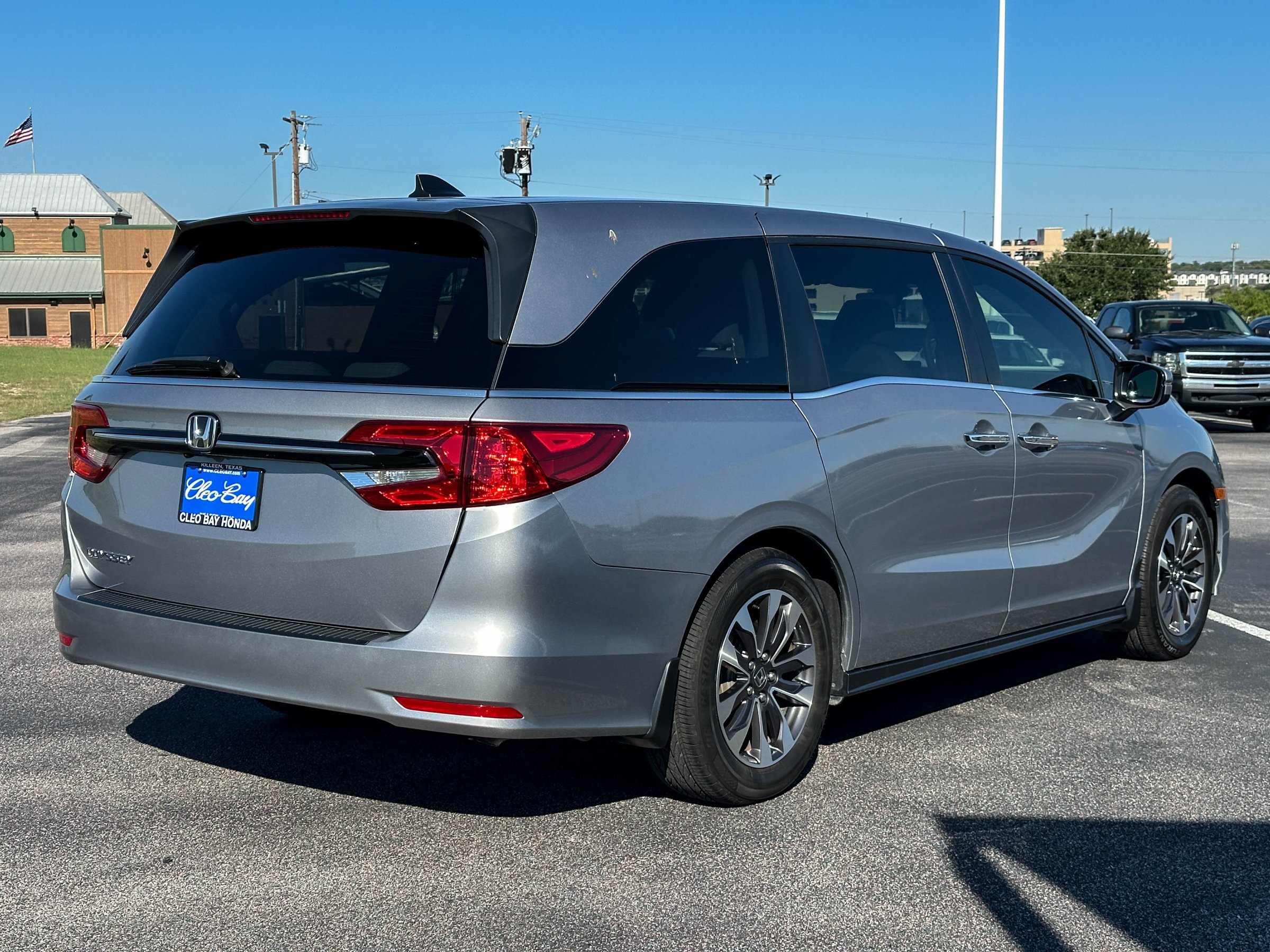 Certified 2024 Honda Odyssey EX-L image 6